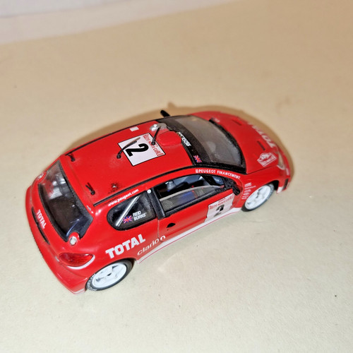 1587 solido peugeot - solido, wrc