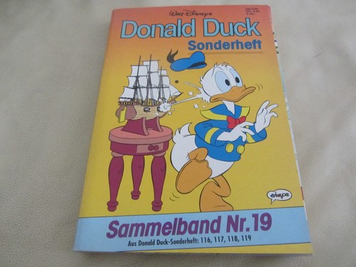 Donald duck sonderheft - donald,
