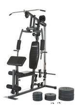 HAMMER Kraftstation California XP, Multigym, Fitnessstation, Fitnessgerät