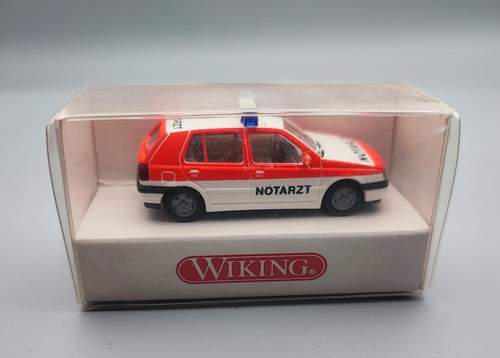 Golf notarzt 1 - notarzt, 1:87