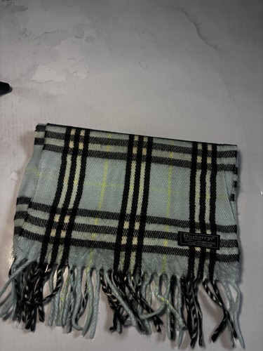 Burberry schal 100 lammwolle - 100%,