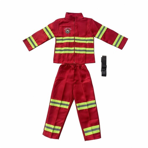 Feuerwehrmann-Kostüm