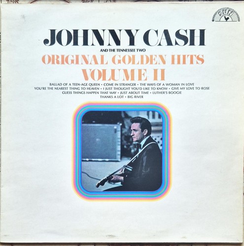 Johnny cash oroginal golden - -,