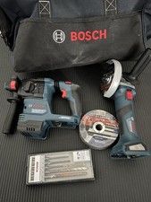 Bosch Bohrhammer Gbh 18V-22