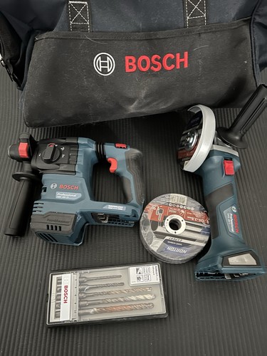 Bosch bohrhammer gbh - gbh, 18v-22