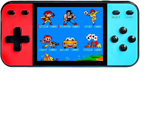 Handheld videospielkonsole 240 - handheld-videospielkonsole,