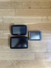 3x Navigationsgeräte (TomTom