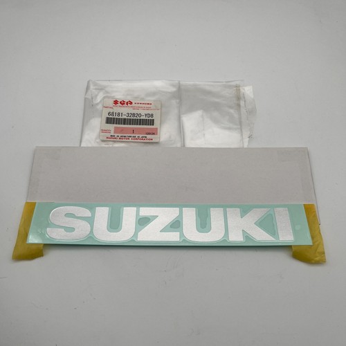 Suzuki gsx1400 aufkleber - suzuki,