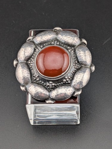 Brosche silber 900 schmuck - 900,