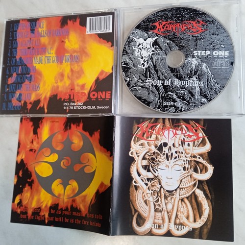Morpheus son hypnos cd - –, of