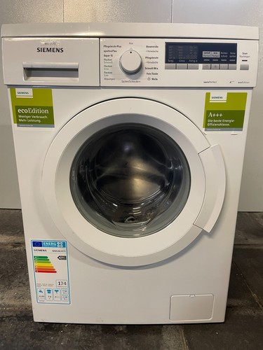 Siemens wm14q4ed - siemens,