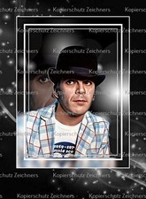 Ian Dury--E1CF  --Druck und