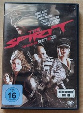 The Spirit (2009) DVD