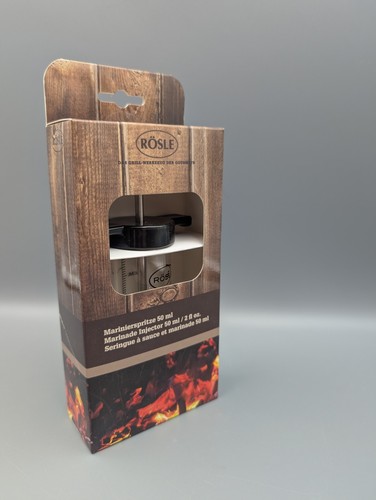 Rösle marinierspritze - ​🥩,