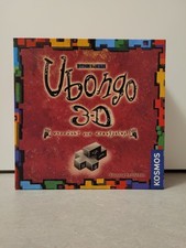 Kosmos: 2009 Ubongo 3-D