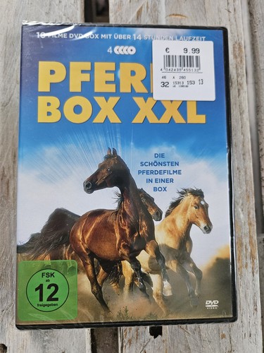 Pferdebox xxl filme - pferdebox, 4