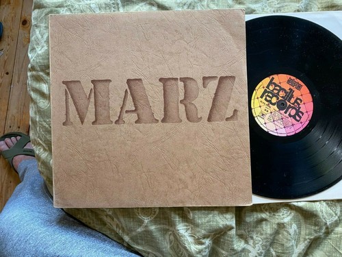 Marz the dream - the, over