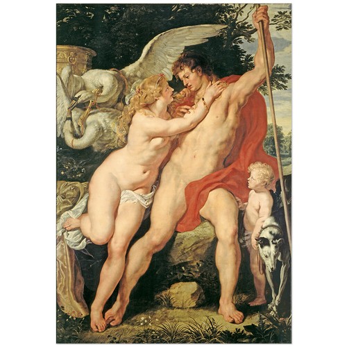 Peter paul rubens venus und - paul,
