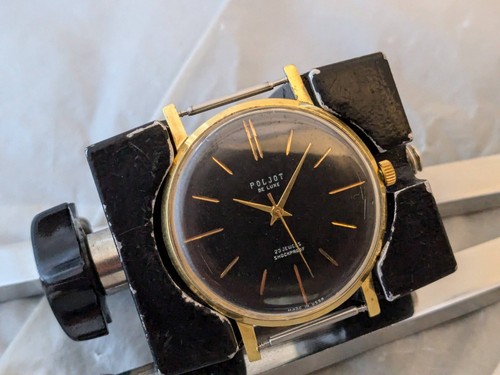Vtg poljot luxe - luxe, cal