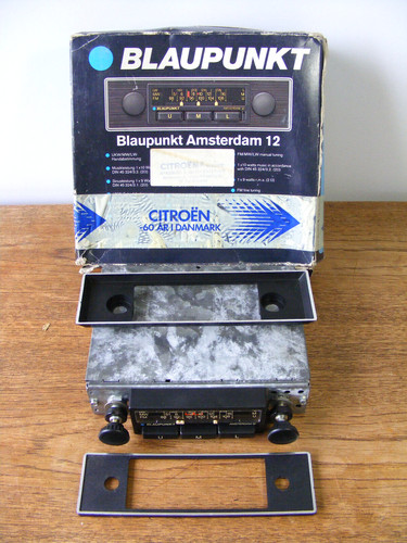 Nos 1981 blaupunkt amsterdam - nos,