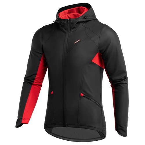 Rockbros winter jacke - winter,