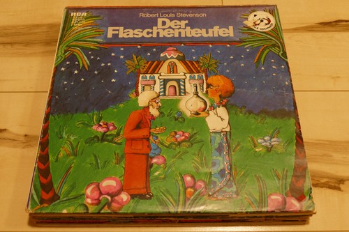Der flaschenteufel stevenson - der,