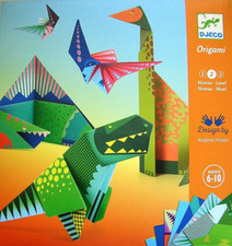 *DJECO*Kinder*Papierkunst*Crea