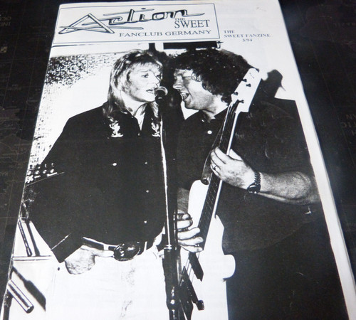 The sweet action fanclub - the,