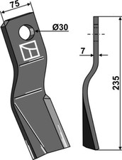 Schlegel Passend für Votex