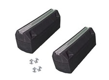 codex Premium High Foot Set - 22cm hohe Bodenkonsolen / Antivibrations- Dämpfung