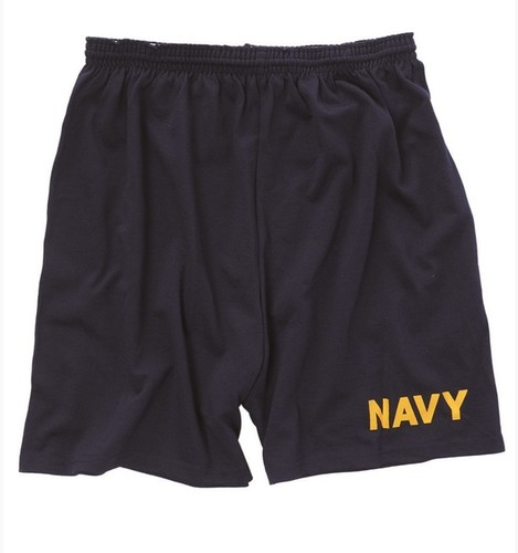 Marine sporthose turnhose - marine,
