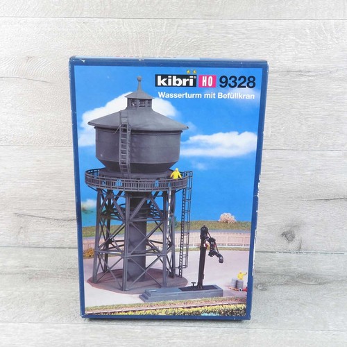 Kibri 9328 wasserturm - kibri,