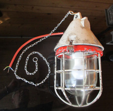 DDR EOW Bunker Industrie