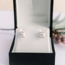 18 Karat Gelbgold Ohrstecker