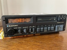 Blaupunkt Freiburg SQM 26 Retro Radio.