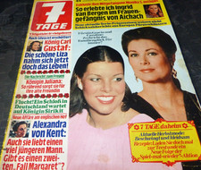 7 Tage 44/1977 Dunja Rajter in