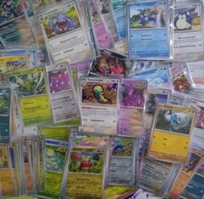 50x Pokémon TCG Glitzerkarten