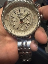 Breitling watches for Bentley