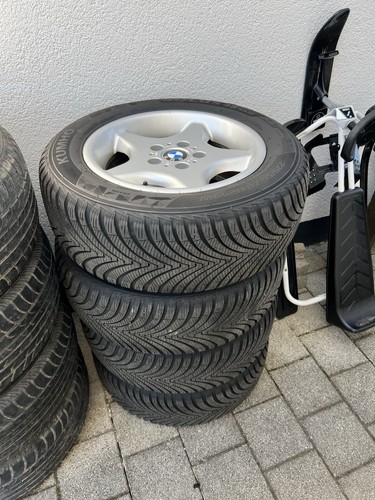 Bmw 5er e34 radsatz - radsatz, 16“