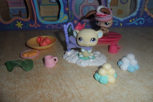 Littlest pet shop - pet,