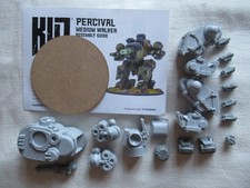 British Percival Medium Walker