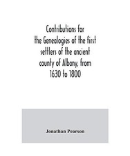 Contributions for the