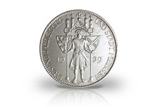 5 Reichsmark Silbermünze 1929