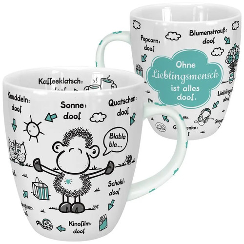 Sheepworld 46508 tasse - tasse, ohne