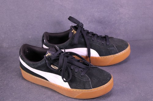 Puma sneaker vikky - puma, platform