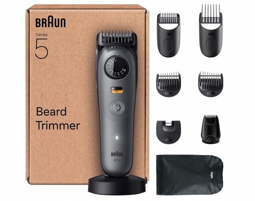 Braun barttrimmer series - series, 5