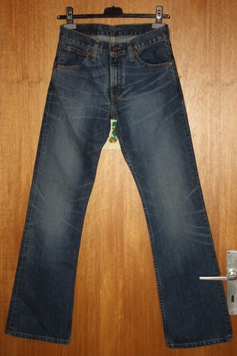 Levi strauss co 507 - levi's,