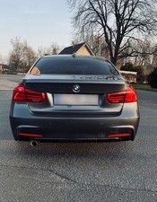 Bmw F30 M Paket Diffusor 1 Rohr - Original