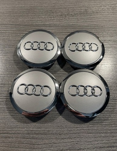 Audi felgendeckel emblem - audi, 69mm