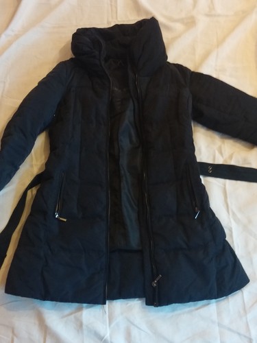 Mantel zara basic - down, jacket